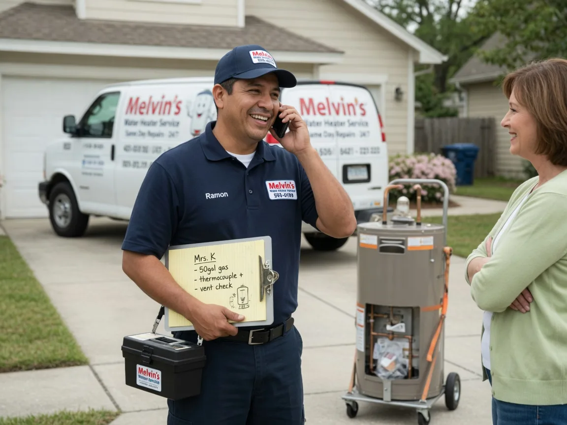 Water Heater Repair Odebolt, IA FAQs